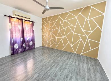 Apartment For Rent in Aman Putra Apartment