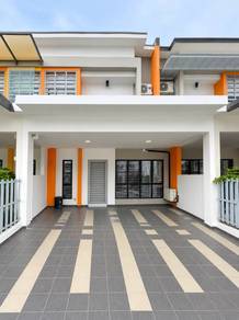 2-storey Terraced House For Rent in Setia Alam,SGR