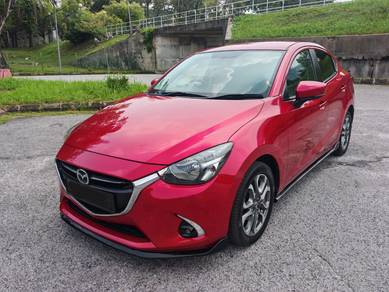 Mazda 2 SEDAN (GVC) in Sungai Besi, KUL