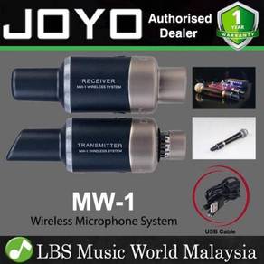 Joyo MW-1 5.8GH Rechargeable Wireless Guitar Recei