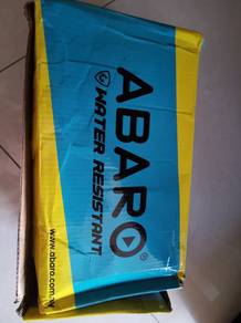 BRAND NEW: Abaro Water Resistant Sneaker- size 37