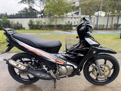 Yamaha 125ZR