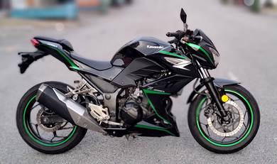 Kawasaki Z 250