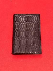 Polo World Card Holder-New