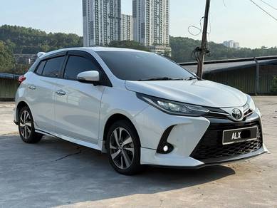 Toyota Yaris G in Cheras, SGR