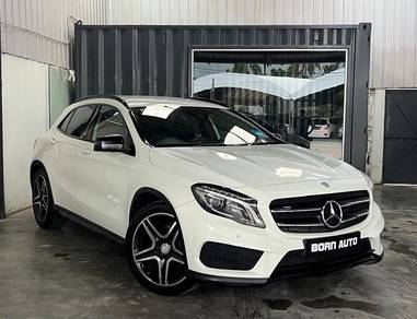 Mercedes Benz GLA250 250 4MATIC (CBU) in Perai, PNG