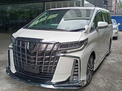 2021 Toyota Alphard SC