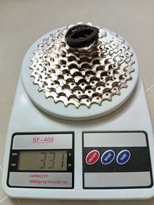 Ori SUNRACE Taiwan Lightweight 8 speed 11-32T 331g