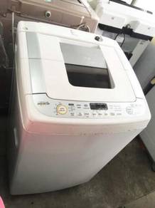 Toshiba Auto Fully 8.5kg Washing Machine Top Mesin