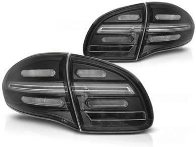 Cayenne 957 958 958.1 head tail lamp led bodykit