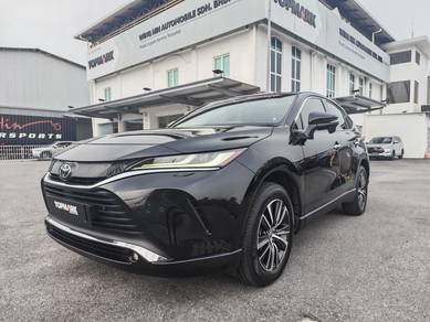 Toyota Harrier LUXURY in Balakong, SGR