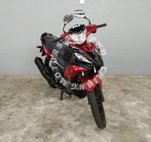 Yamaha 135LC