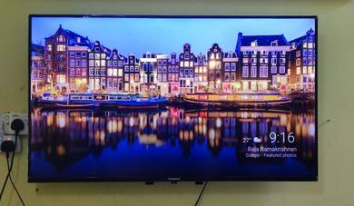 Skyworth 55SUC7000 55” 4K Android TV