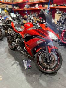 Kawasaki Ninja 650