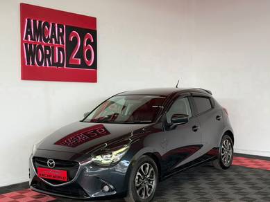 Mazda 2 SKYACTIV HATCHBACK in Sungai Besi, KUL