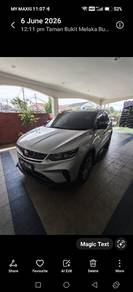 Proton X50 FLAGSHIP in Ayer Keroh, MLK
