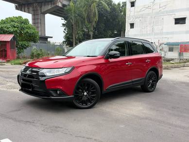 Mitsubishi Outlander 2.0 AWD in Bandar Puteri Puchong, SGR