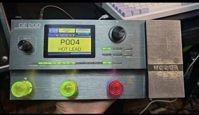 Mooer GE200 