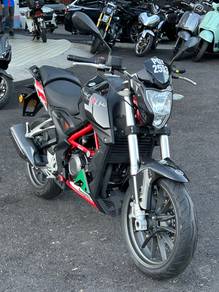Benelli TNT 25
