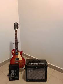 epiphone les Paul 