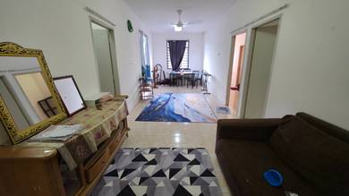 Apartment For Rent in Seremban Putra Apartments