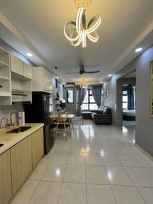 Service Residence For Rent in Tiara Imperio @ Bangi