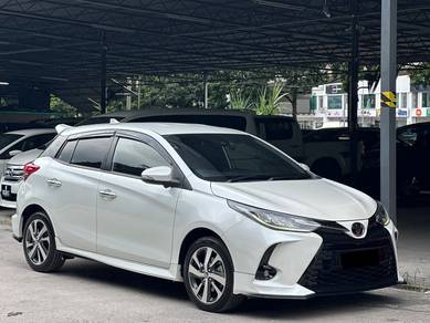 Toyota Yaris G in Salak Selatan, KUL