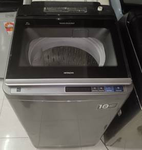 mesin basuh HITACHI 