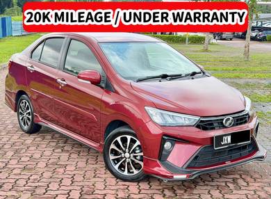 2025 Perodua Bezza X