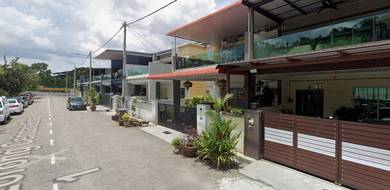 2-storey Terraced House For Sale in Juru,PNG