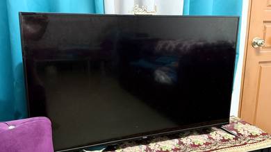 TV haier 50 inci