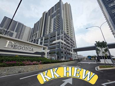 Condominium For Rent in Residensi Selangorku Begonia