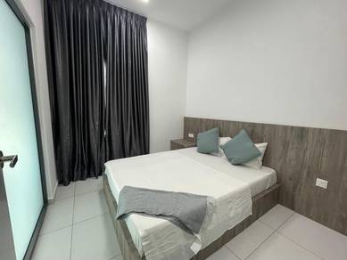 Room in Batu Kawan, PNG