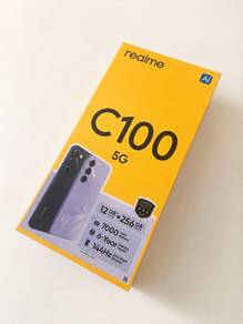 Realme C100 5G 12GB+256GB