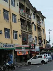 Apartment For Sale in Rawang Idaman Apartment