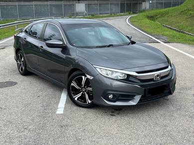 2018 Honda Civic TC