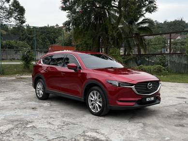 Mazda CX-8 MID PLUS in Serdang, SGR