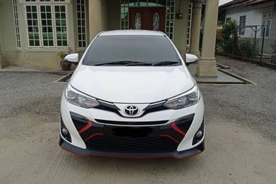 Toyota Yaris G in Kota Bharu, KTN