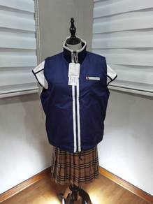 ellesse X DUPONT reversible vest M 2182