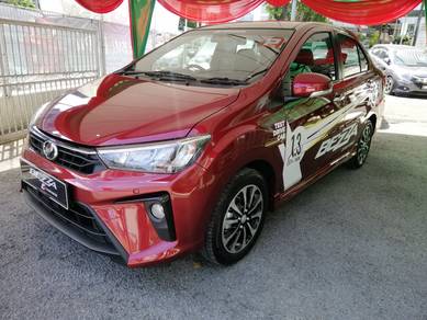 Perodua Bezza X X in KL City, KUL