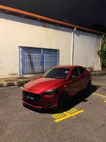 Mazda 2 in Batu, KUL