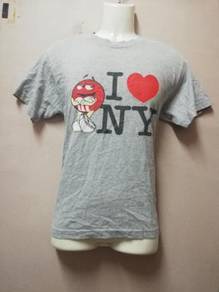 T-Shirt M&M's "I LOVE NEW YORK"