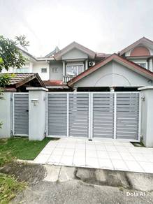 2-storey Terraced House For Sale in Shah Alam,SGR