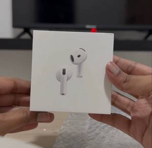 Airpods 4th Generation is up to grab✅