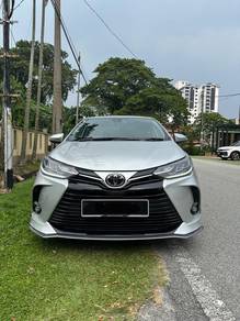 Toyota Vios G in Ampang, KUL