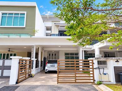 2-storey Terraced House For Sale in Bangi,SGR