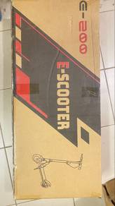 scooter electric