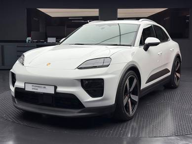 2024 Porsche Macan 4