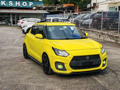 Suzuki Swift SPORT in Setapak, KUL