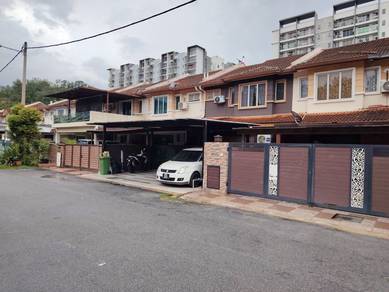 Terraced House For Sale in Bangi,SGR